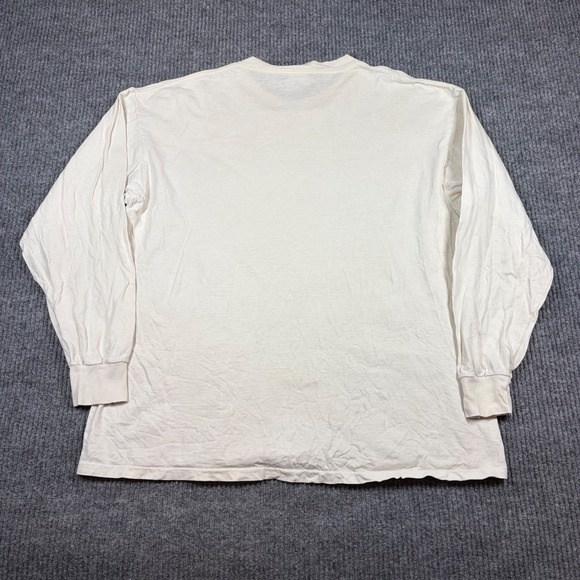 Vintage Oneita Shirt Women's XL Mothers At Home The Few The Proud The Brave - Picture 4 of 7